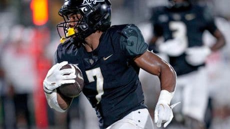 2025 Fantasy Football Outlook: RJ Harvey