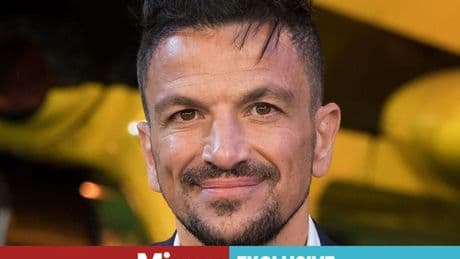 Peter Andre shows true colours over Alison Hammond's 13-stone weight loss