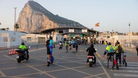 Spanien und Gibraltar: Kontrollen an der Landgrenze entfallen
