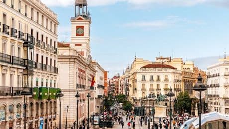 Tourists heading to Spain 'sent message' with new rules