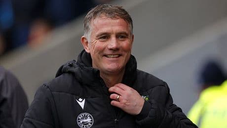 Wrexham line up move for Tottenham star as Phil Parkinson looks to strengthen his squad for the Championship