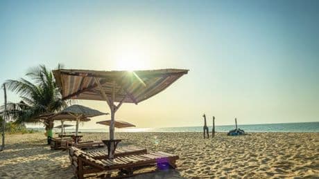Discover Africa’s hidden gem for winter sun – luxury, culture and no jetlag