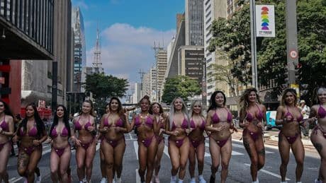 Brasilien: Körperkult, ein einträgliches Geschäft – auch für Kriminelle