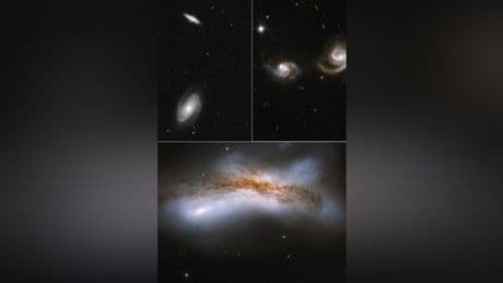 Bekannte Theorie über unsere Galaxie könnte falsch sein