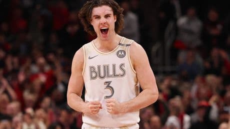 Chicago Bulls Re-Sign Josh Giddey To A Deal Striking A Needed Balance