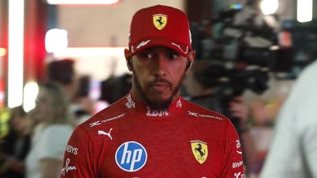 Hamilton, desnortado ante su mayor crisis en la Fórmula 1: el peor arranque desde 2009 y una difícil adaptación a Ferrari