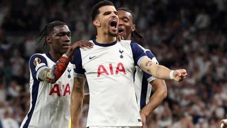 El Tottenham hace los deberes en casa