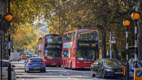Full list as drivers in 10 UK areas told 'take extra steps'