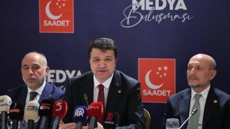 Saadet Partili Arıkan: 'Dindarlar yolsuzluk yapmaz' algısı Türkiye'de yıkıldı