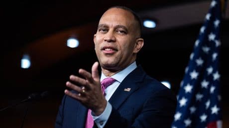 Texas map fight escalates as Jeffries vows ‘all options’ to stop GOP plan
