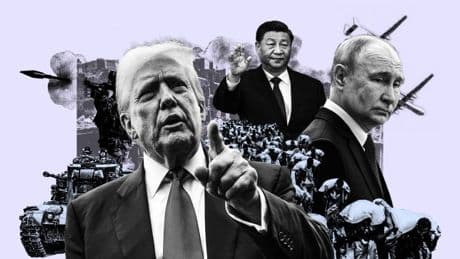 When the world ‘likely’ ends you can blame these three people, expert says