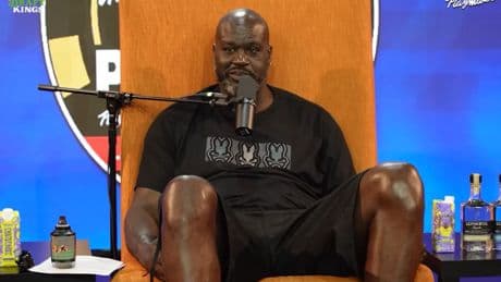 The double standard letting Shaq off easy for vulgar tirade