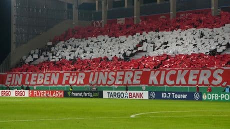 Wegen aggressiver Fans - Kurios! Offenbach verheimlicht Testspiel-Gegner