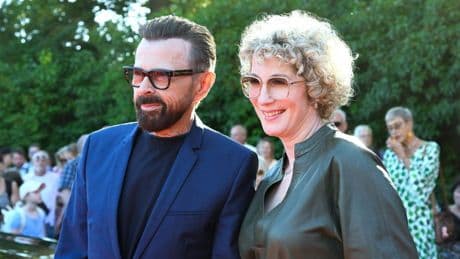 ABBA-Star Björn Ulvaeus: "Ernste Probleme" wegen 28 Jahren Altersunterschied