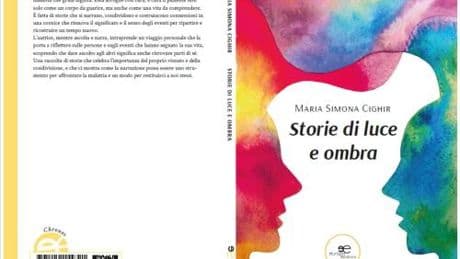 Comunicato Stampa: “Storie di luce e ombra”, un romanzo autobiografico che insegna a curare ascoltando