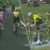 KIJK. Locomotief Wout van Aert dook op het juiste moment op: zo zette Simon Yates de Giro alsnog naar zijn hand