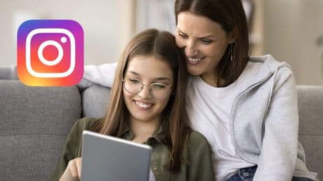 So schützen Sie Ihre Kinder auf Instagram