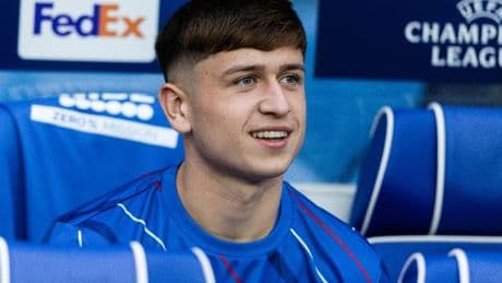Mikey Moore picked my brains over Rangers transfer and this is exactly what I told him ahead of Ibrox loan