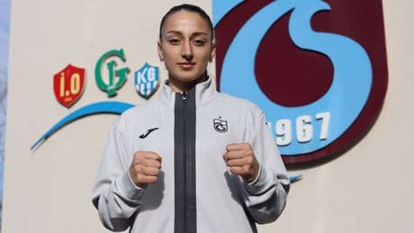 Trabzonspor Boks Takımı, Dilara Sak ile anlaştı