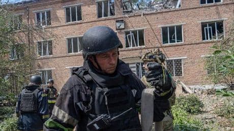 En direct, guerre en Ukraine : prise d’un nouveau village annoncée par l’armée russe, 153 combats entre les deux armées samedi... Le point sur la situation en Ukraine