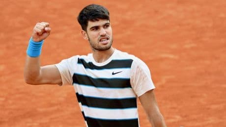 Carlos Alcaraz topples Sinner in historic tie-break to retain French Open crown