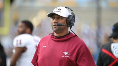 Virginia Tech accused of tampering in wild college football claim