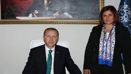 Özlem Çerçioğlu AKP'ye katıldı: İşte ilk sözleri