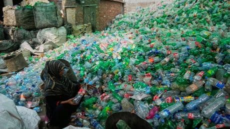 Failure of talks for plastic treaty turn focus back to reduce, reuse, recycle. How's that going?