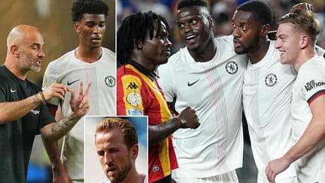 Fans are all saying the same thing as Chelsea reach the last-16 of the Club World Cup - and learn next opponents