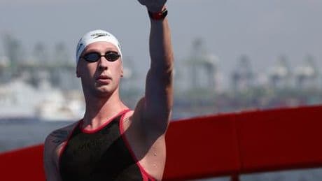 Schwimm-WM: Florian Wellbrock holt zweites Gold im Freiwasser
