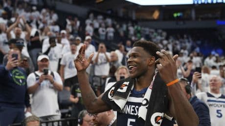 The NBA's final 4 is set: Thunder, Knicks, Wolves and Pacers remain, and parity reigns again