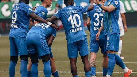 Çaykur Rizespor'dan 5 gollü kapanış!