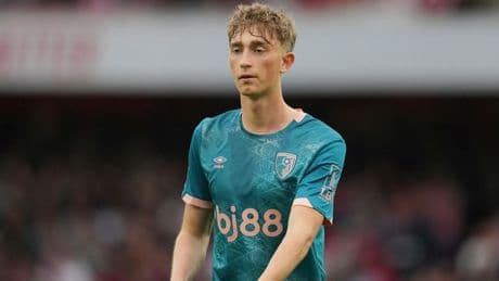 Bournemouth release Dean Huijsen statement as £50m transfer officially confirmed