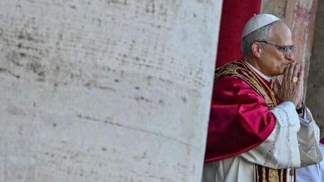Pope Leo XIV calls for release of journalists imprisoned for 'seeking truth'