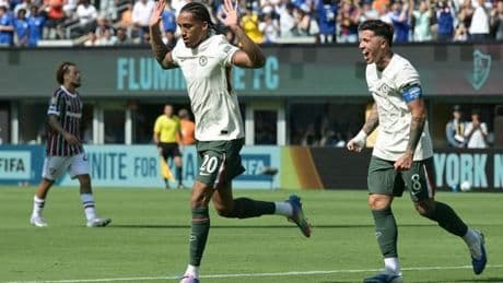 Klub-WM: Früherer Fluminense-Azubi schießt Chelsea ins Finale