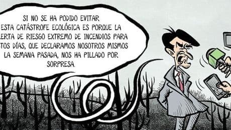 La viñeta de Sansón