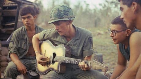 50 años del fin de la Guerra de Vietnam, el conflicto que desató el fuego de toda una generación