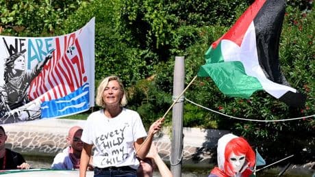 Indignación en la izquierda por el festival de Venecia: fracasan sus presiones para premiar un panfleto de Gaza