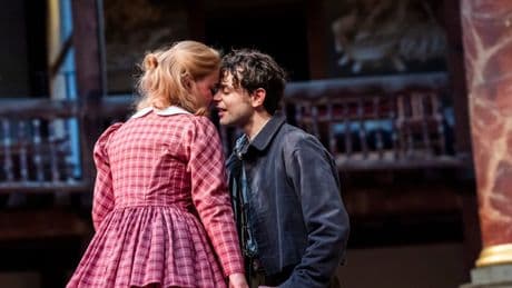 Romeo and Juliet at Shakespeare’s Globe review: why is it set in the Wild West?