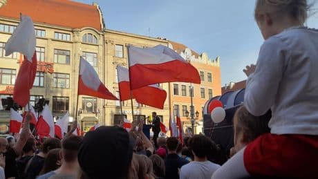 La Pologne divisée entre deux visions de l'Europe
