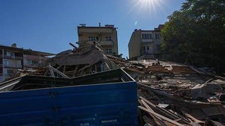 6,1’lik depremin ardından 237 artçı! Afet bölgesi beşik gibi: 10’u 4.0’ın üzerinde