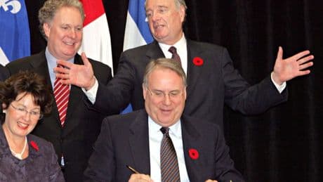 Political world pays tribute to Ken Dryden