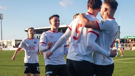 Clyde boss says 'season ended too early' after thrashing champions Peterhead