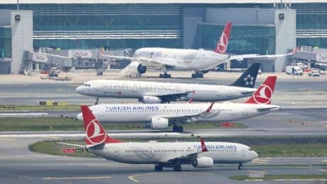 Turkish irrumpe en Air Europa y sacude el mapa europeo con el nuevo eje Madrid-Estambul