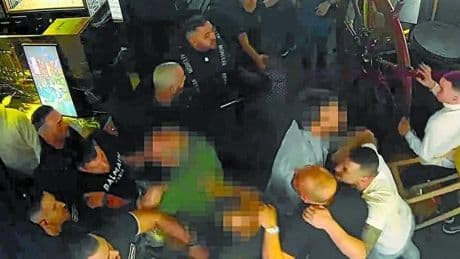 Piden 4 años para el dueño de la discoteca Moma por la pelea con gente de la Sonora