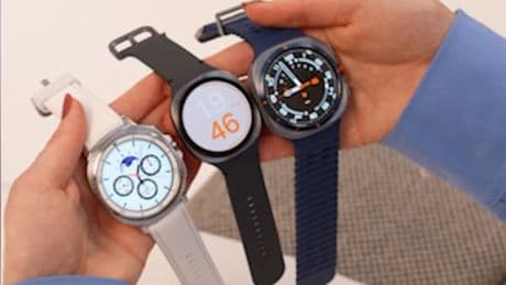 Frisch fürs Handgelenk - Samsung zeigt Watch 8 und Watch Ultra