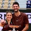 VIDEO. Roland-Garros 2025 : les Italiens Sara Errani et Andrea Vavassori sacrés en double mixte face aux Américains Taylor Townsend et Evan King