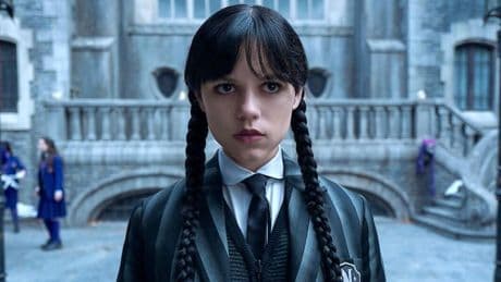 Jenna Ortega Is Getting Two New ‘Wednesday’ Action Figures