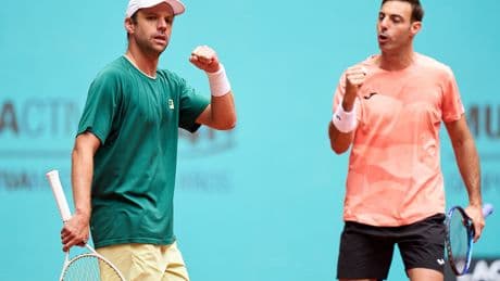 Granollers: "Estamos contentos de cómo estamos compitiendo"
