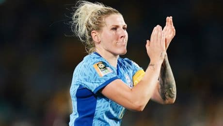 Millie Bright undergoes knee surgery after withdrawing from Lionesses squad contention